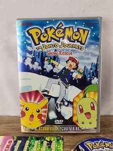 Khám phá Pokemon Johto League: Giải đấu Silver