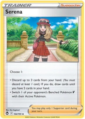 Pokemon Wiki: Thông Tin Chi Tiết Về Serena