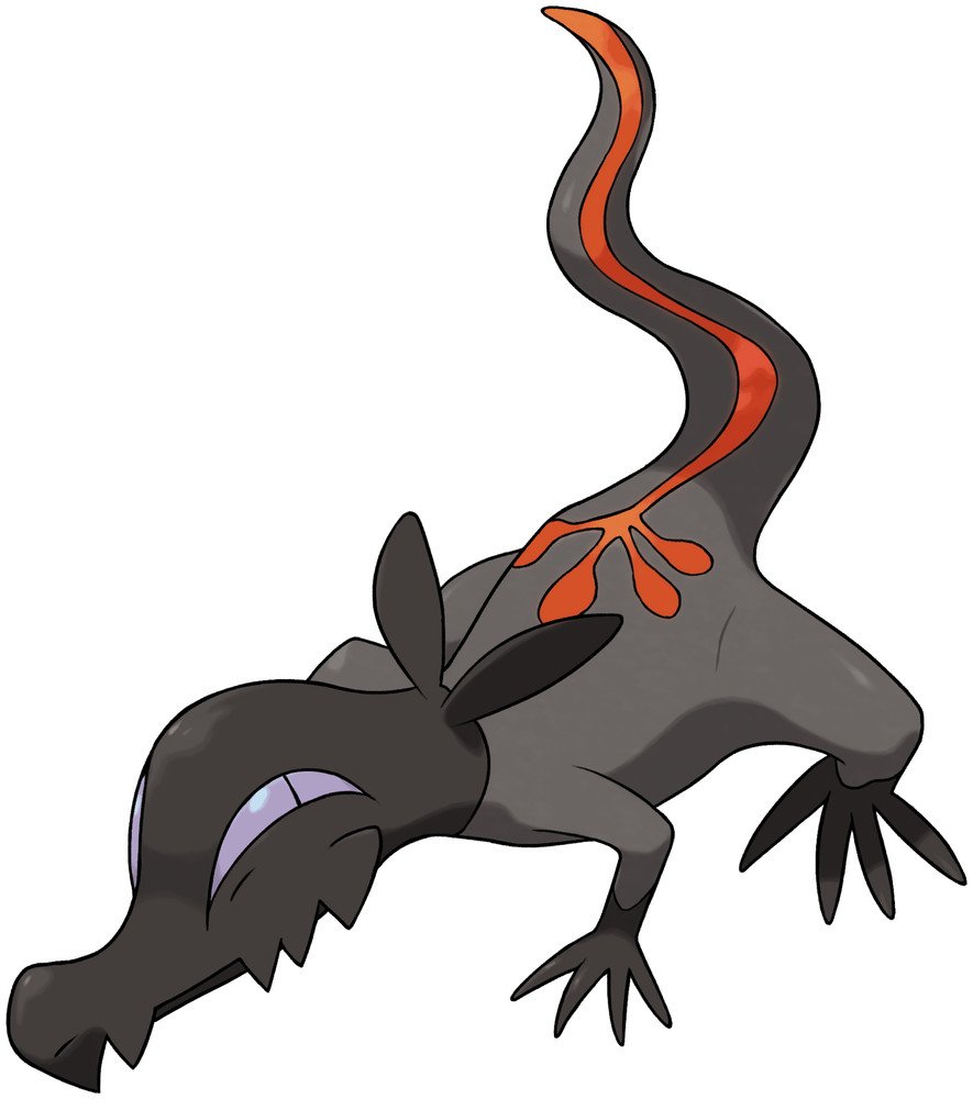 Salandit – Thông tin chi tiết về Pokémon