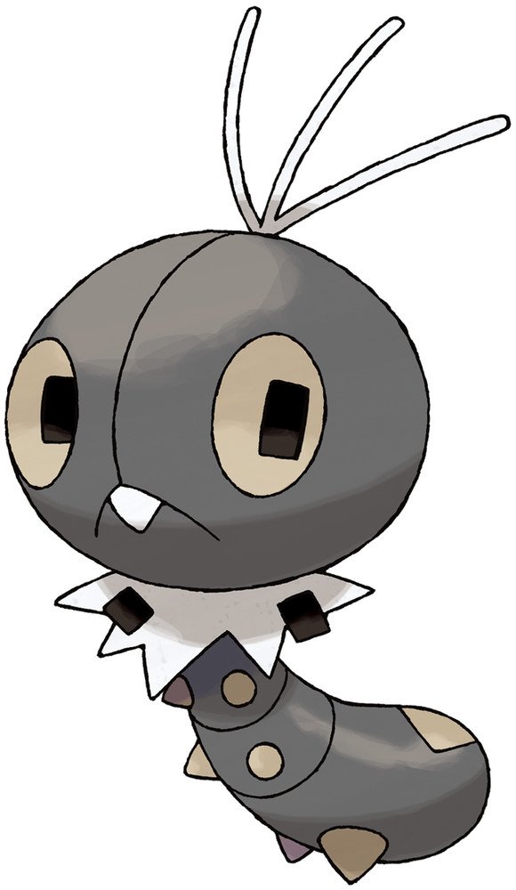 Khám phá Pokémon Scatterbug: Thông tin chi tiết