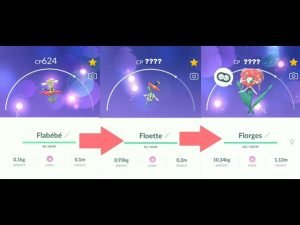 Flabebe Pokedex: Thông Tin Chi Tiết Về Pokemon Hoa