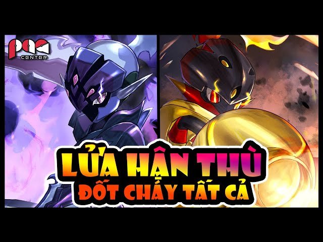Darmanitan hay Chandelure: Phân tích & Chọn lựa Pokemon Lửa Ma