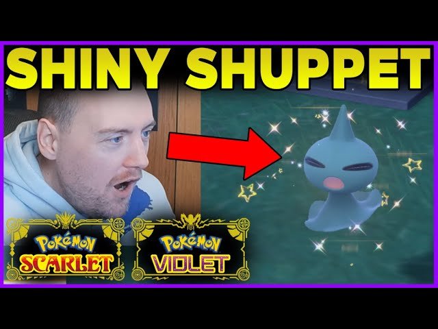 Pokemon Shuppet: Đặc Điểm, Tiến Hóa và Bí Ẩn
