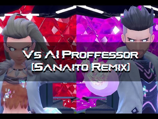 Sanaito là Pokémon nào? Thông tin chi tiết