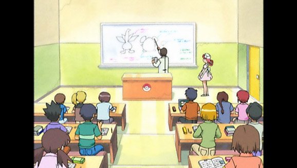 Tìm hiểu về Trainer School trong thế giới Pokémon