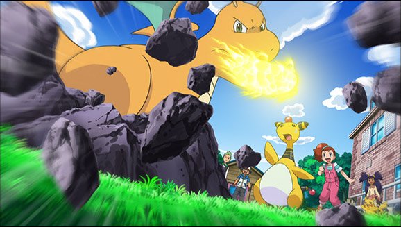 Pokemon ở đâu trong vũ trụ game và anime?