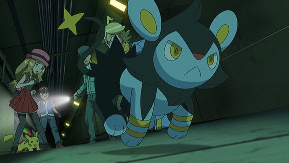 Tìm hiểu chi tiết về Pokemon Luxio