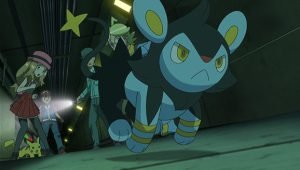 Tìm hiểu chi tiết về Pokemon Luxio