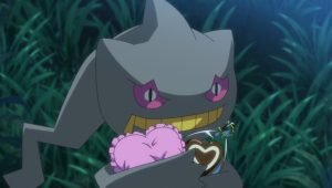 Banette Pokémon: Chi Tiết Về Bóng Ma Búp Bê