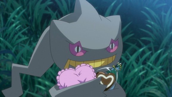 Banette Pokémon: Chi Tiết Về Bóng Ma Búp Bê