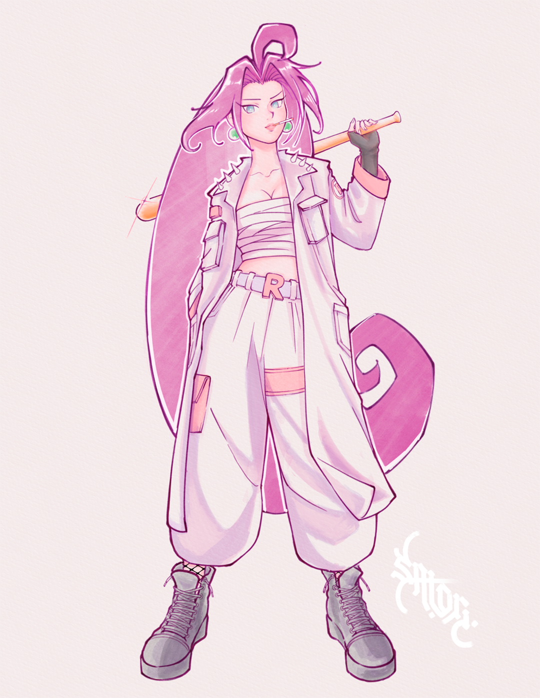 Jessie Pokemon: Thông tin chi tiết nhân vật