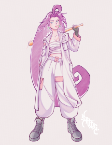 Jessie Pokemon: Thông tin chi tiết nhân vật