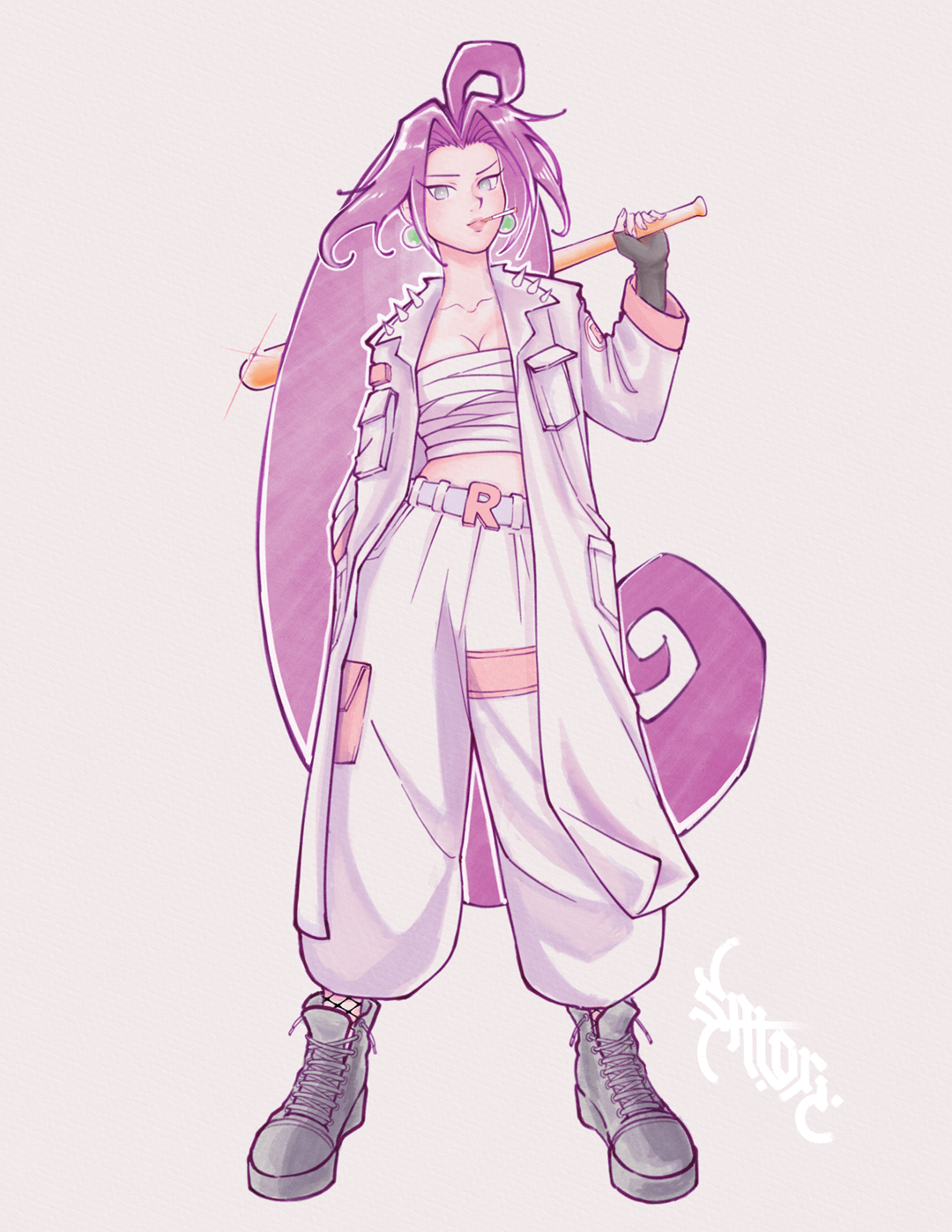 Jessie Pokemon: Thông tin chi tiết nhân vật