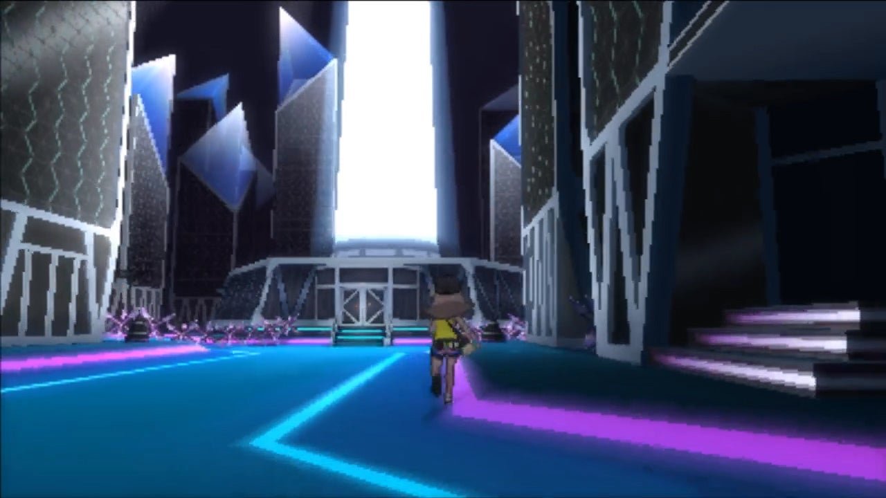 Megalopolis Pokemon: Khám Phá Thành Phố Ánh Sáng Mất Mát