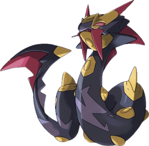 Seviper: Thông tin chi tiết về Pokémon rắn hung hãn