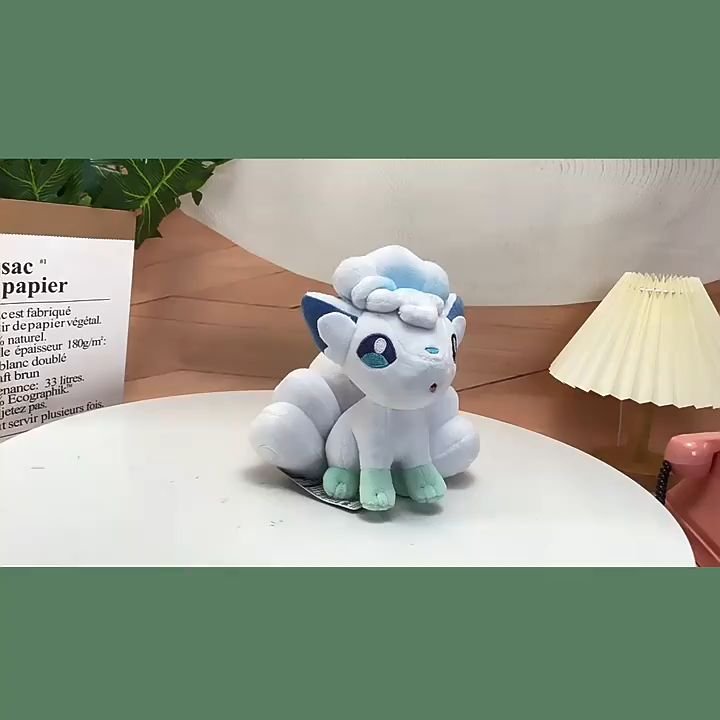 Thông tin về Pokemon 6 Đuôi Vulpix