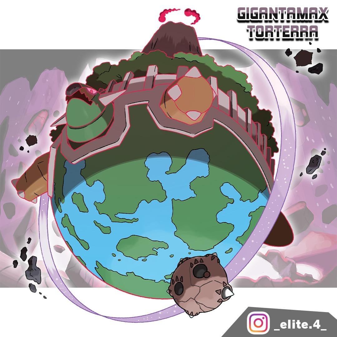 Khám phá Gigamax: Hiện tượng biến đổi khổng lồ trong Pokemon