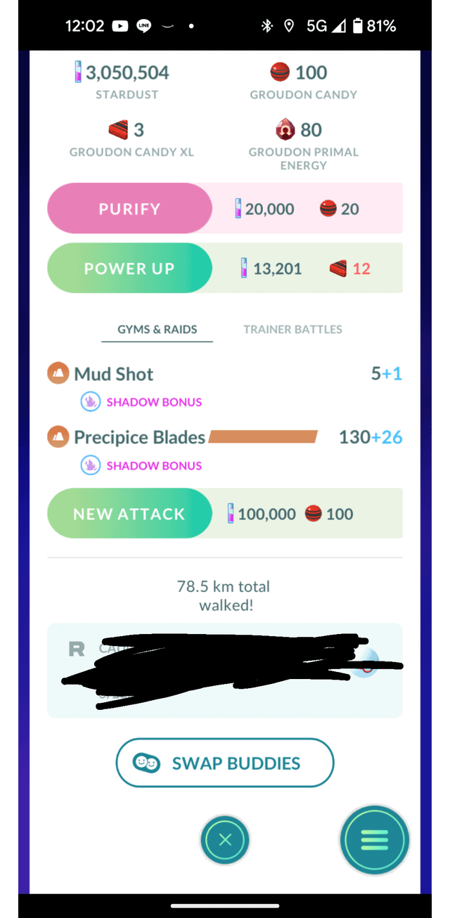 Groudon – Biểu tượng Sức mạnh và Huyền thoại