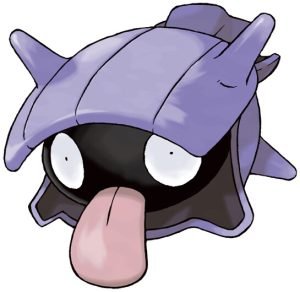 Shellder: Chi tiết về Pokémon Vỏ Sò