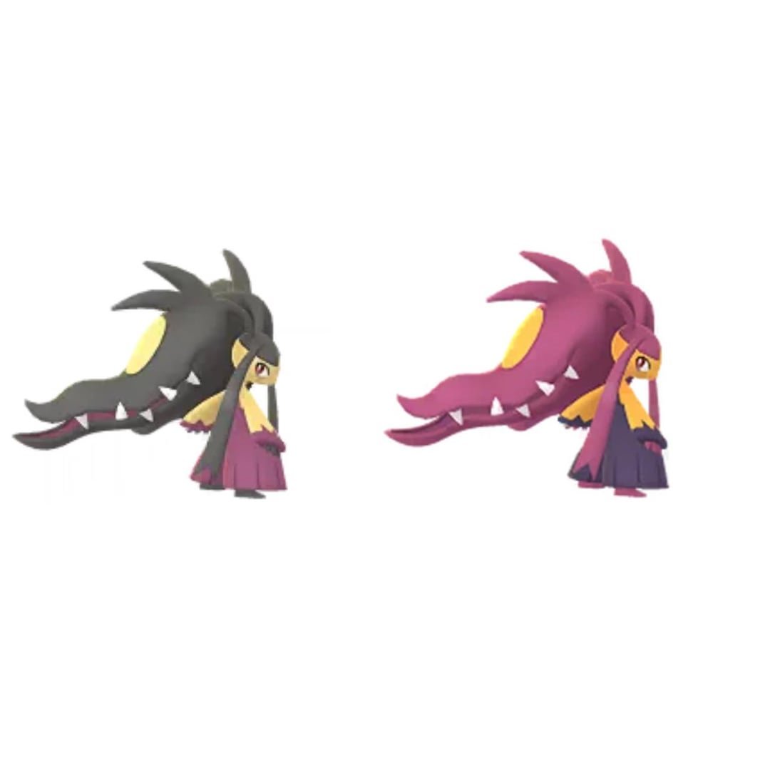 Sức mạnh vượt trội của Mega Mawile Pokemon