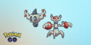 Pokemon Gốc Cây Ma: Phantump & Trevenant