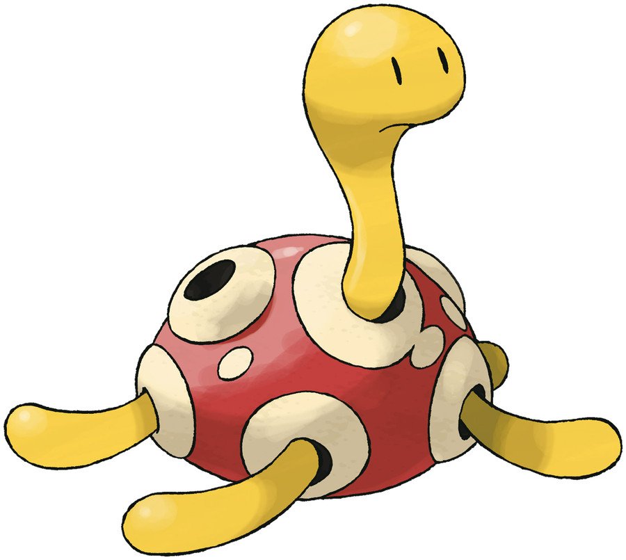 Shuckle: Sinh Vật Bất Khả Xâm Phạm Của Thế Giới Pokémon