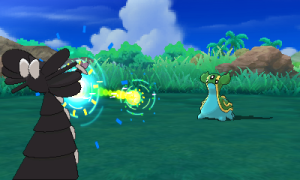 Signal Beam: Chiêu Thức Hệ Bọ Trong Pokemon