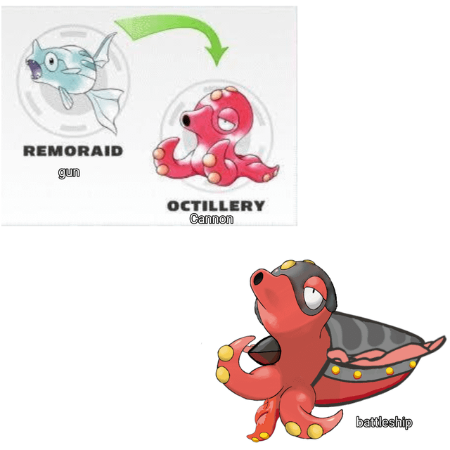 since-there-was-talking-of-octillery-evolve-earlier-i-v0-i9farrotibea1 Octillery: Khám Phá Sức Mạnh Bất Ngờ Từ Loài Pokémon Bạch Tuộc