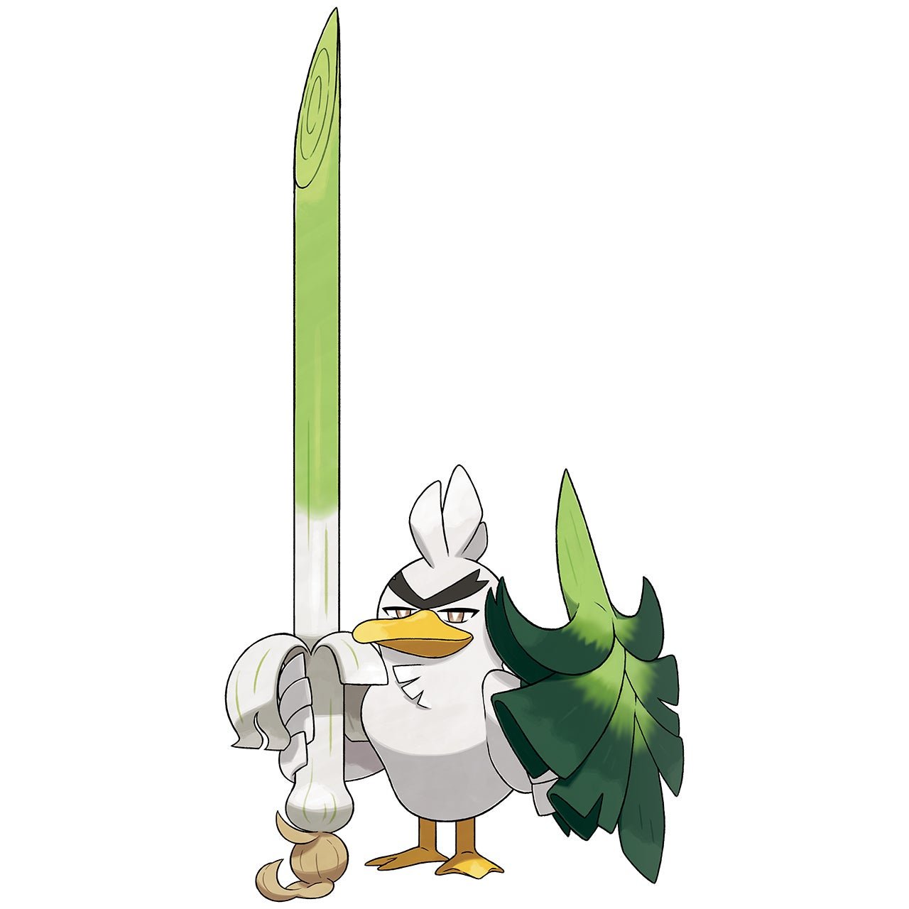 Đại Hành Vịt (大葱 鸭) Là Gì? Tìm Hiểu Về Pokemon Farfetch’d