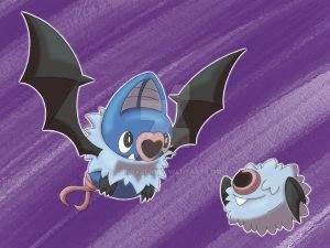 Pokedex Woobat: Thông Tin Chi Tiết