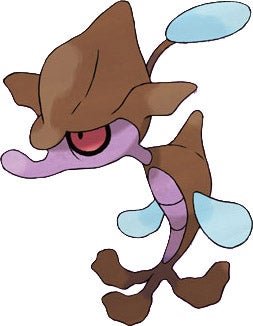 Tìm hiểu chi tiết về Pokemon Skrelp: Đặc điểm, tiến hóa và cách tìm