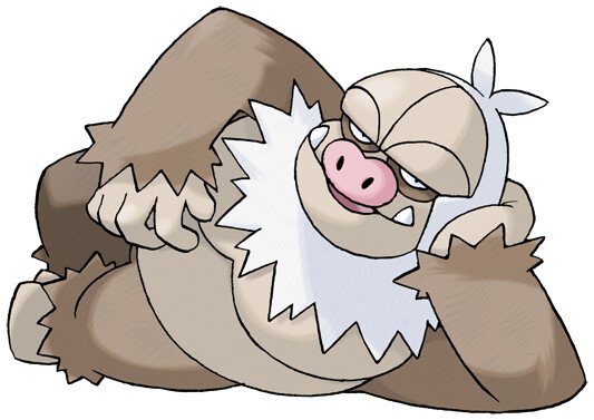 Slaking Pokemon: Thông Tin Chi Tiết Về Kẻ Lười Biếng Mạnh Mẽ
