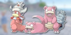 Hướng dẫn chi tiết về Slowpoke Evolution trong Pokémon