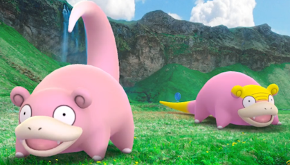 Thông tin chi tiết về 呆 呆 獸 (Slowpoke)