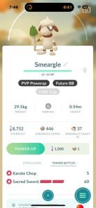Sự Thật Về Smeargle Tiến Hóa Trong Thế Giới Pokemon
