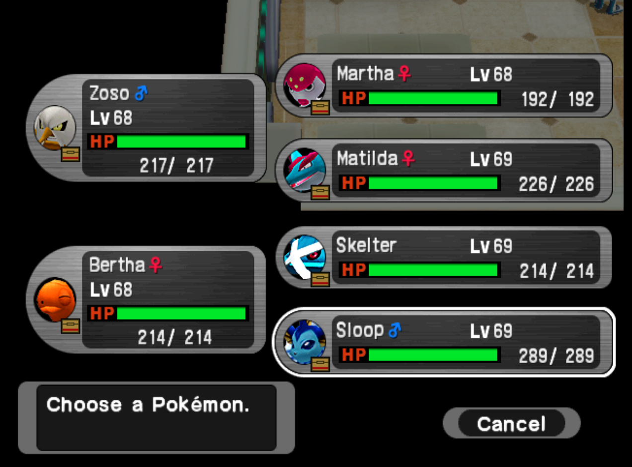 Khám Phá Pokemon Thế Hệ 7