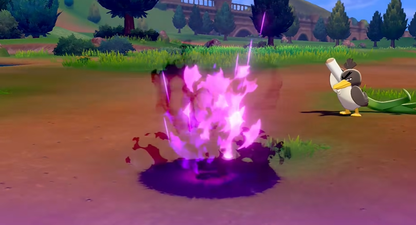 Spectral Thief Move: Sức mạnh chiêu thức độc đáo