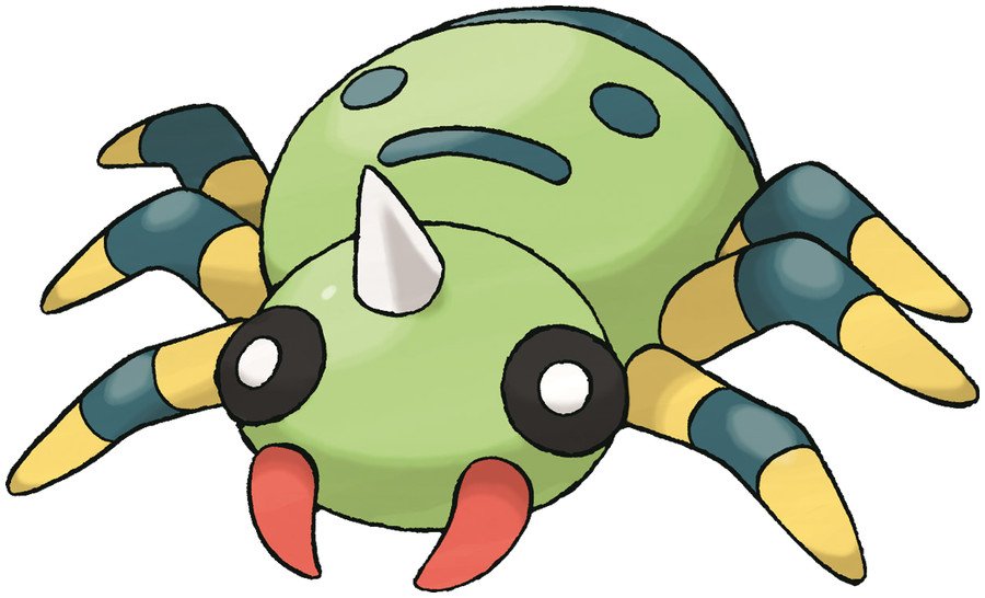 Tìm hiểu chi tiết về Pokémon Spinarak