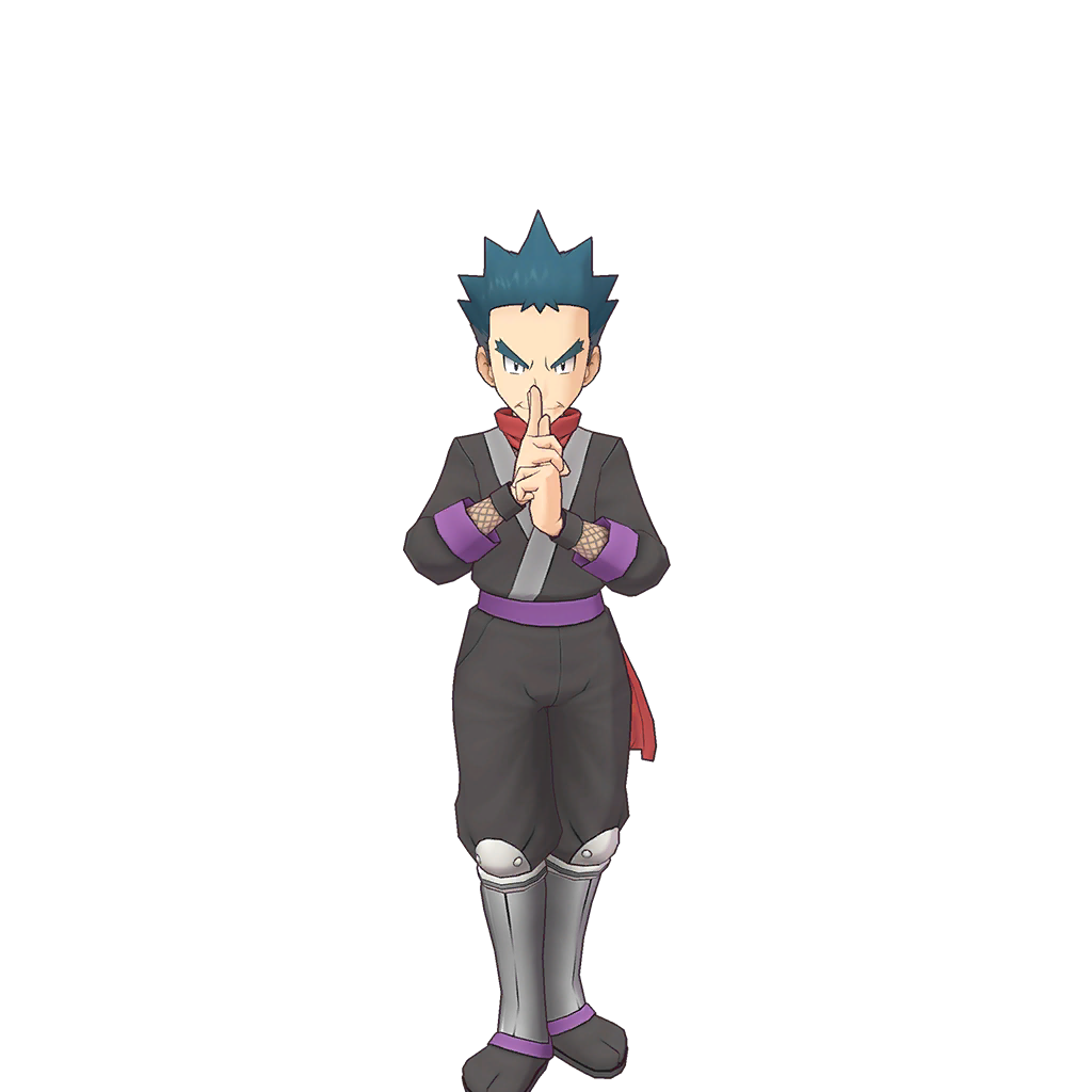 Koga Pokemon Masters: Thông tin nhân vật và sức mạnh