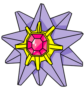 Starmie: Thông Tin Chi Tiết Về Pokemon Ánh Sao