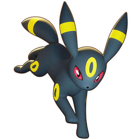 Umbreon Pokemon: Thông tin chi tiết về Bóng Đêm Vĩnh Cửu