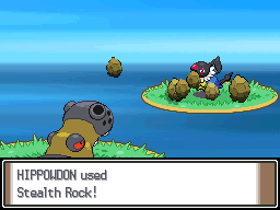 Stealth Rock: Sức Mạnh Chiêu Phủ Sân Pokemon