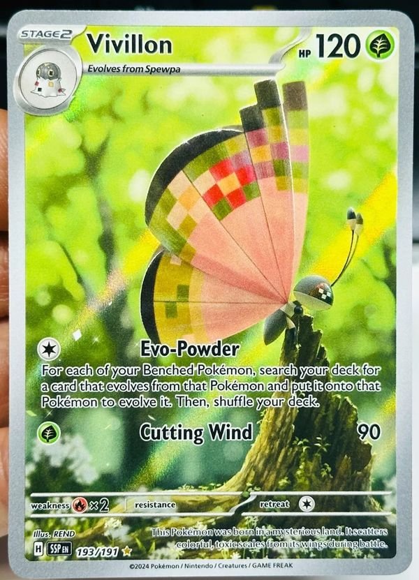 Spewpa: Đặc Điểm Chi Tiết Của Pokemon Hệ Bướm