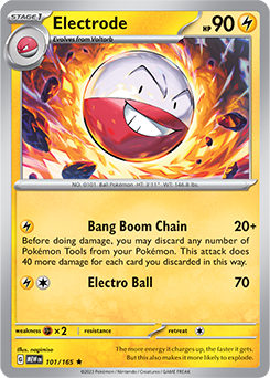 Khám phá về Electrode Pokemon: Thông tin chi tiết