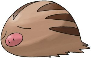 Pokémon Swinub: Đặc điểm, Tiến hóa và Vai trò