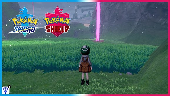 Hướng dẫn chi tiết Pokemon Shield Max Raids