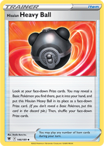Heavy Ball Pokemon: Sức Mạnh Chinh Phục Người Khổng Lồ