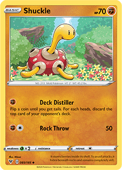 Shuckle: Sinh Vật Bất Khả Xâm Phạm Của Thế Giới Pokémon
