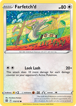 Farfetch’d Pokemon: Đặc điểm, tiến hóa và sức mạnh