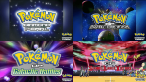 Pokemon Diamond: Hành Trình Khám Phá Vùng Sinnoh Huyền Bí